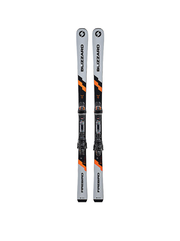 BLIZZARD | Pistenski Set Firebird RC Ca + TPC 10 Demo | grau