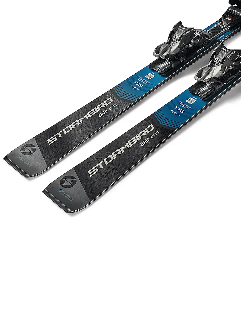 BLIZZARD | Pistenski Set Stormbird 82 DTI + TPX12 Demo | olive