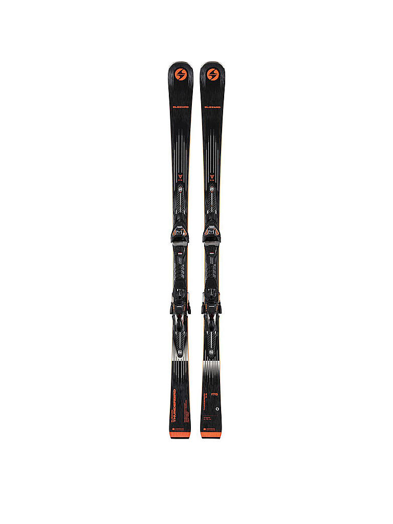BLIZZARD | Pistenski Set Thunderbird R15 + TPX 12 Demo 21/22 | schwarz