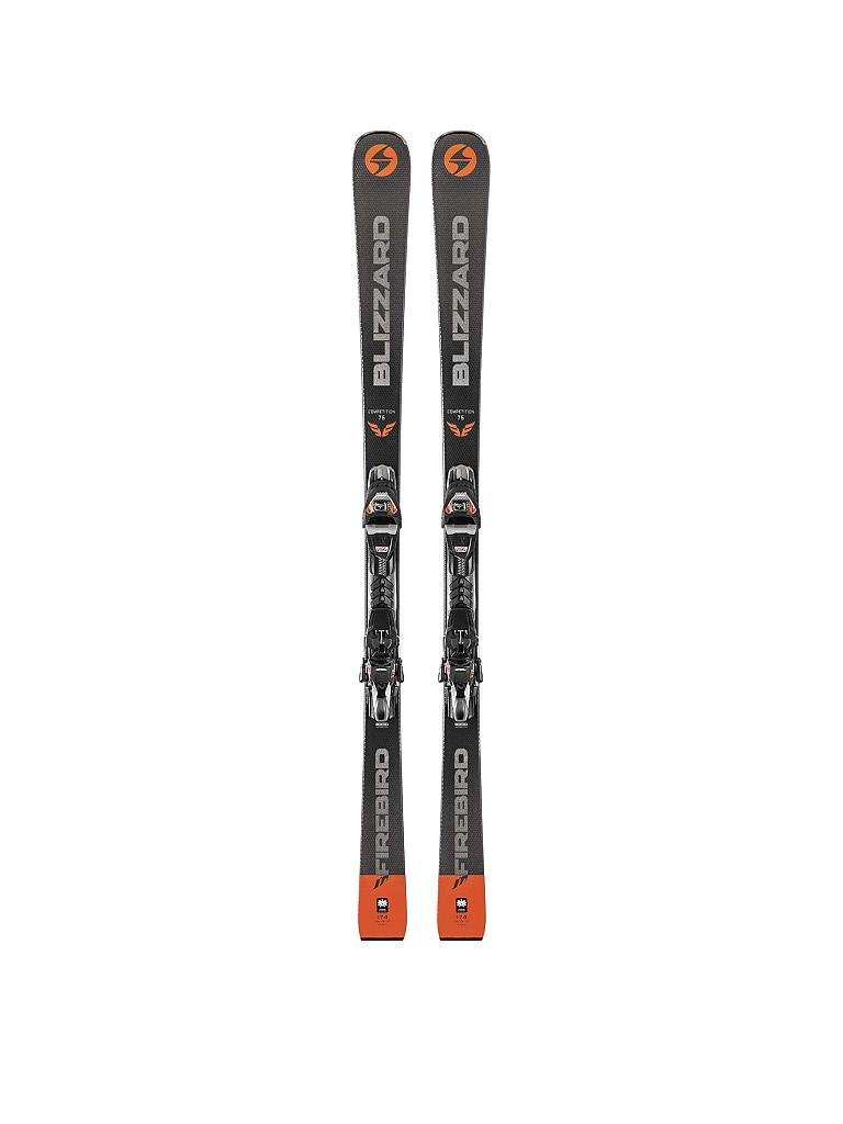 BLIZZARD | Pistenski-Set Firebird Competition 76 19/20 | schwarz