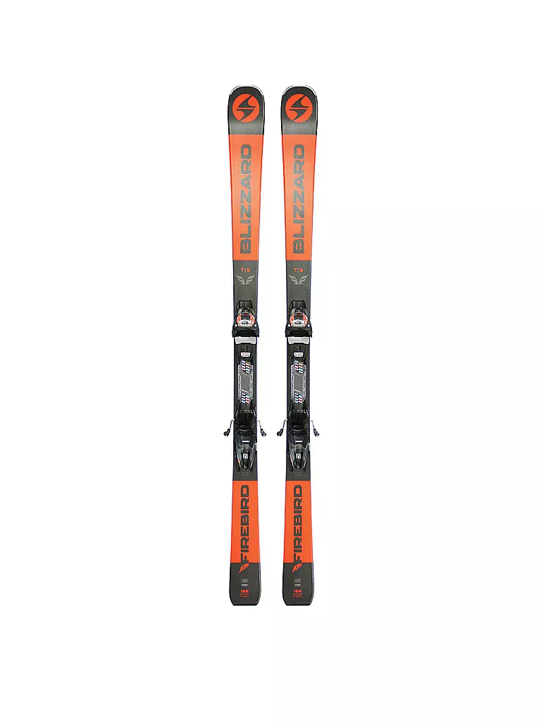 BLIZZARD | Pistenski-Set Firebird Ti S 19/20 | schwarz