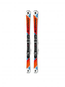 Ski Blizzard RC Racing Ca White D'Occasion - Bon État