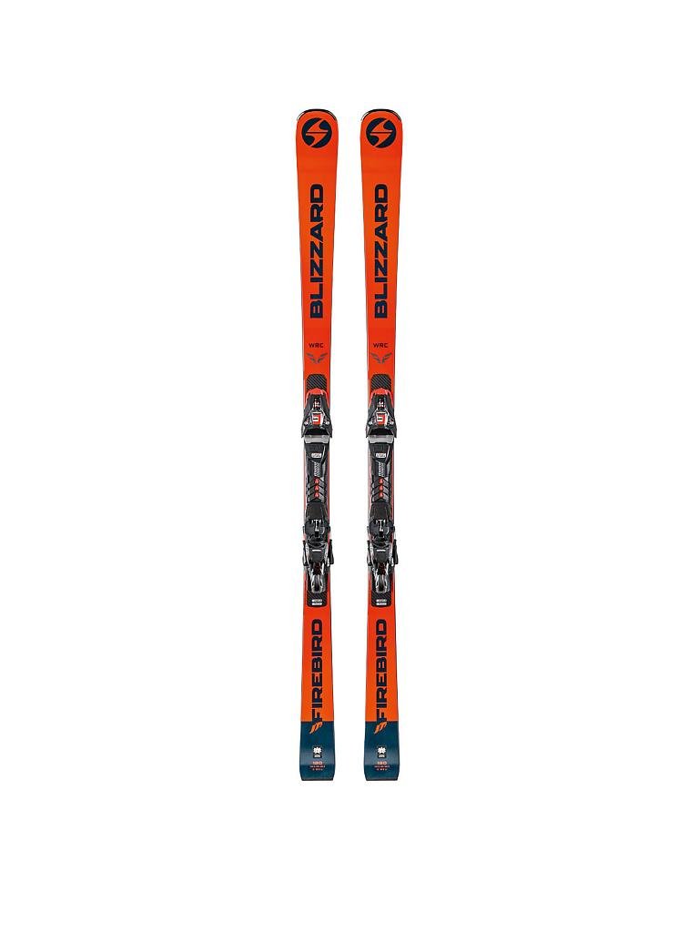 BLIZZARD | Raceski-Set Firebird WRC 19/20 | orange