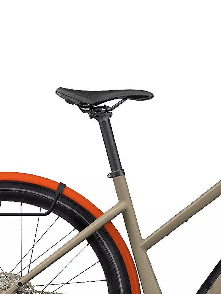 BMC | Damen E-Urbanbike 257 Urbanchallenge AMP AL TWO ST | beige