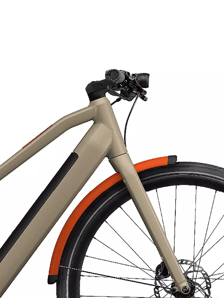 BMC | Damen E-Urbanbike 257 Urbanchallenge AMP AL TWO ST | beige