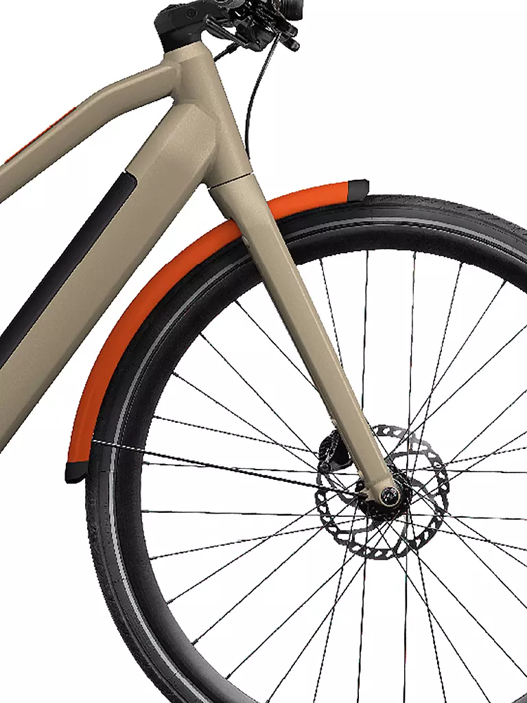 BMC | Damen E-Urbanbike 257 Urbanchallenge AMP AL TWO ST | beige