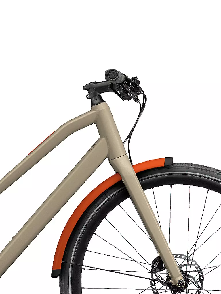 BMC | Damen Urbanbike 257 Urbanchallenge AL TWO ST | beige