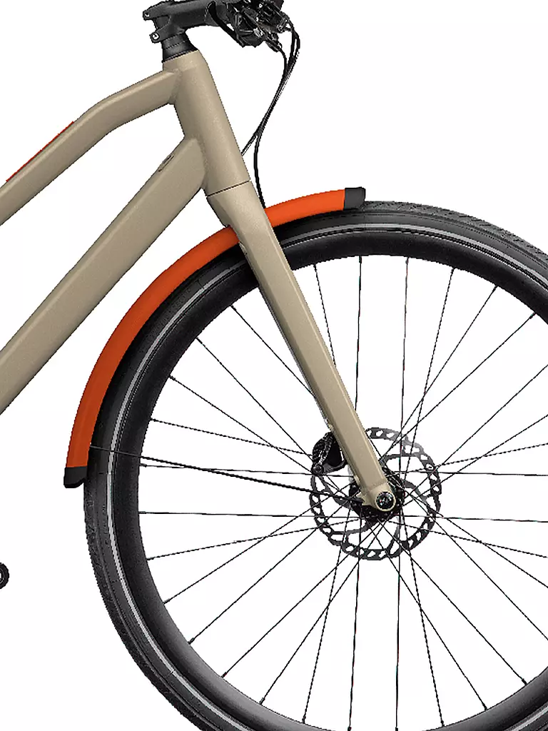 BMC | Damen Urbanbike 257 Urbanchallenge AL TWO ST | beige