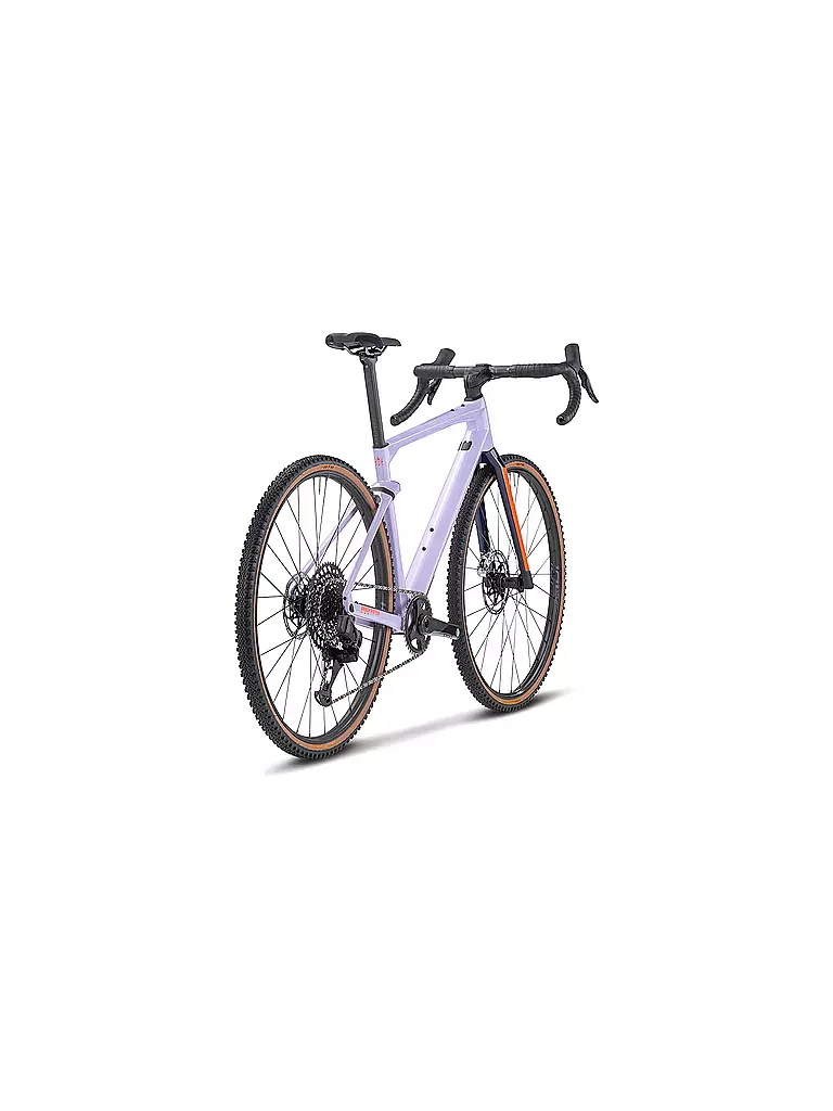 BMC | Gravel Bike URS 01 ONE | hellblau