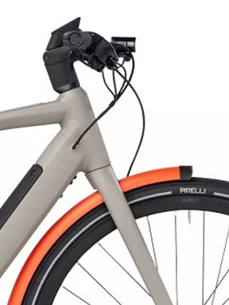 BMC | Herren E-Urbanbike 257 AMP AL TWO | beige