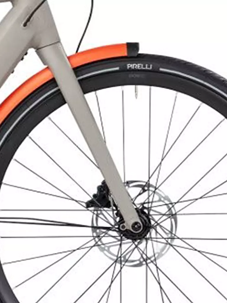 BMC | Herren E-Urbanbike 257 AMP AL TWO | beige
