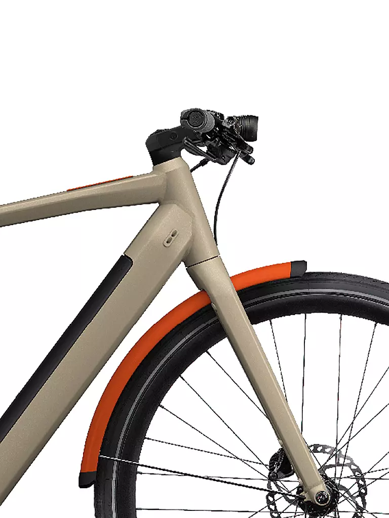 BMC | Herren E-Urbanbike 257 Urbanchallenge AMP AL TWO | beige