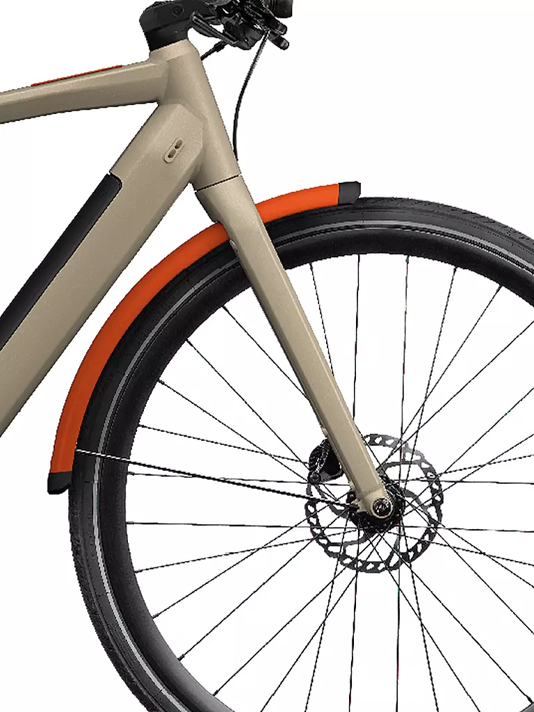 BMC | Herren E-Urbanbike 257 Urbanchallenge AMP AL TWO | beige