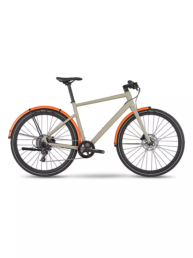 BMC | Herren Urbanbike 257 Urbanchallenge AL TWO | beige