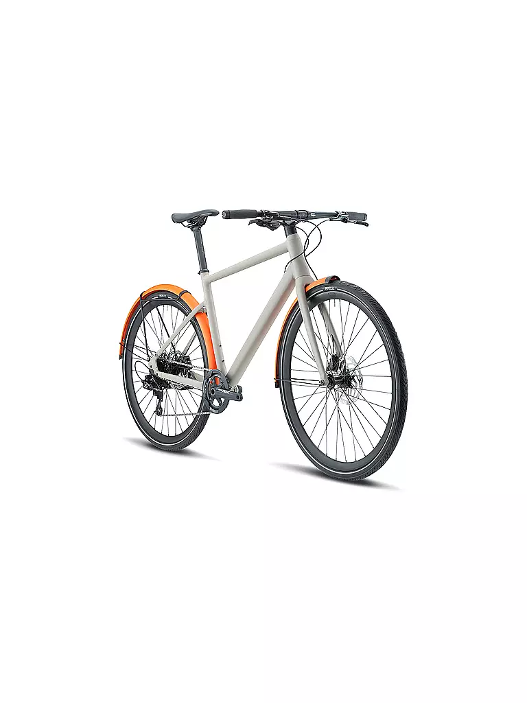 BMC | Herren Urbanbike 257 Urbanchallenge AL TWO | beige