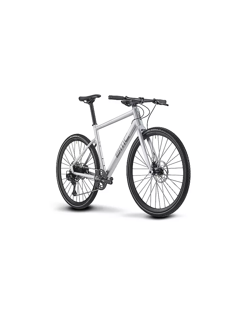 BMC | Herren Urbanbike Alpenchallenge AL TWO | silber