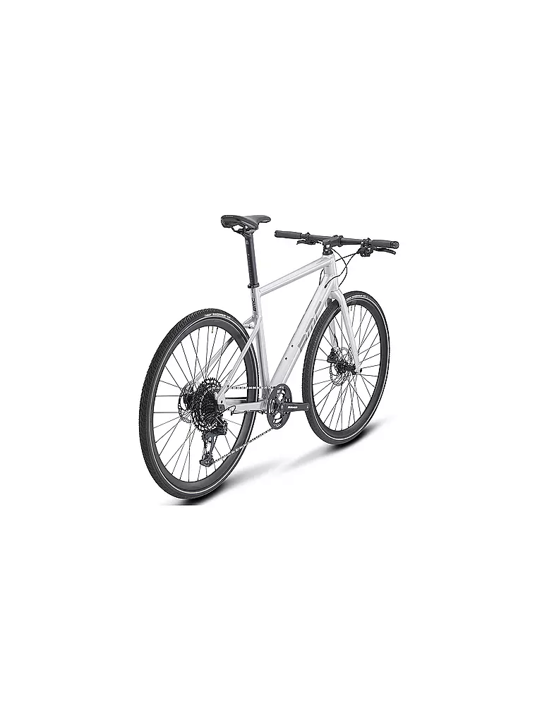 BMC | Herren Urbanbike Alpenchallenge AL TWO | silber