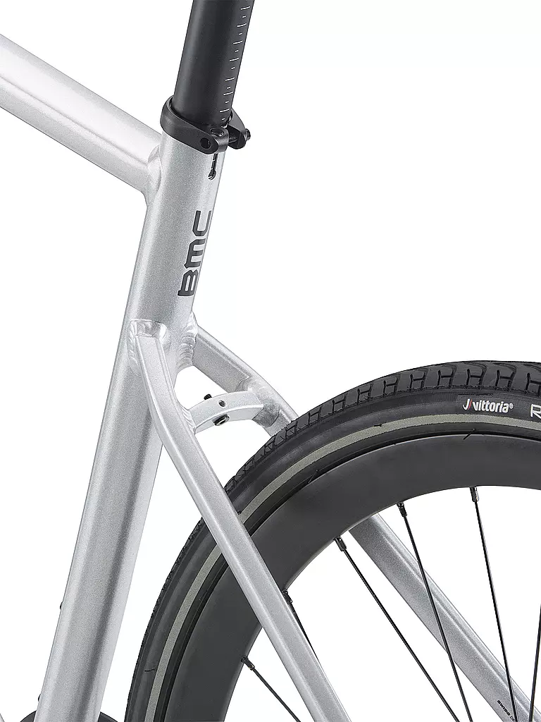 BMC | Herren Urbanbike Alpenchallenge AL TWO | silber