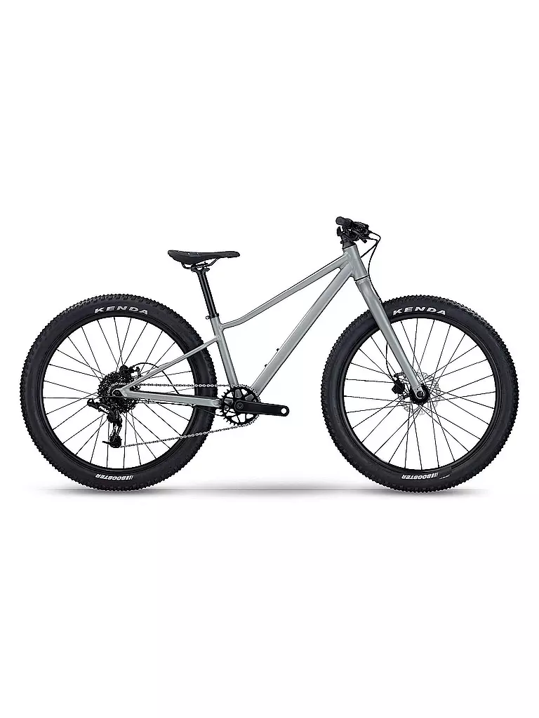 BMC | Jugend Mountainbike 24" Twostroke AL | grau