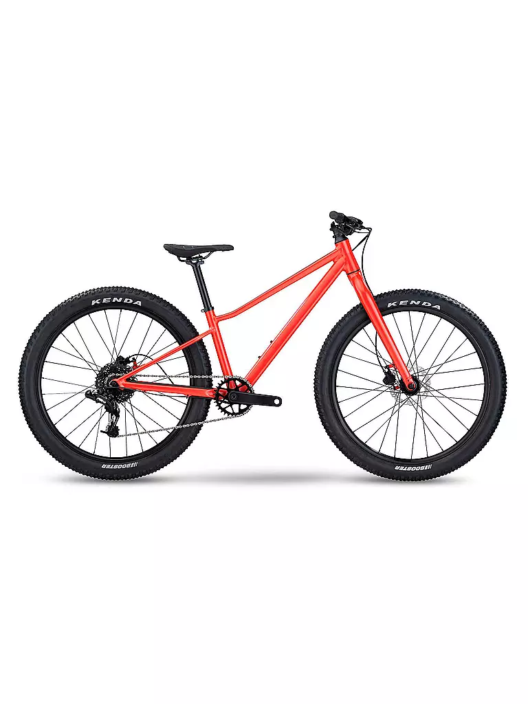 BMC | Jugend Mountainbike 24" Twostroke AL | rot