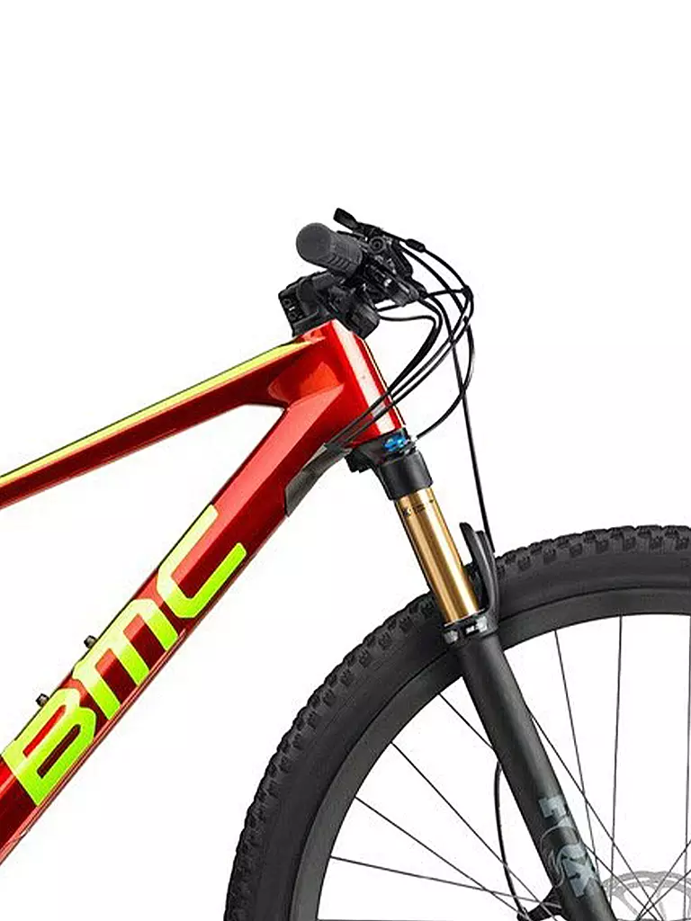 BMC | Mountainbike 29" Fourstroke 01 ONE | rot