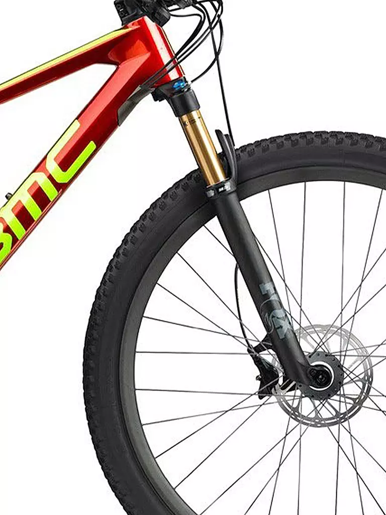 BMC | Mountainbike 29" Fourstroke 01 ONE | rot