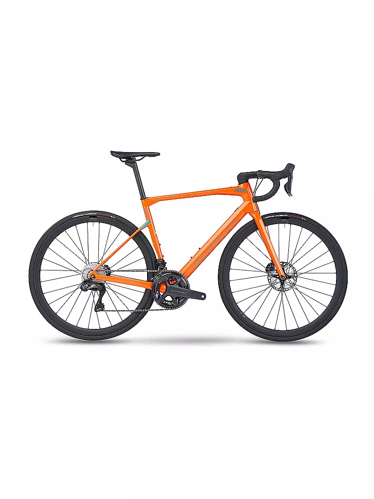 BMC | Rennrad Roadmachine ONE | orange