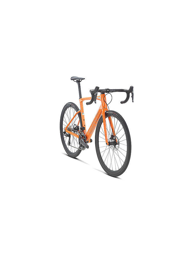 BMC | Rennrad Roadmachine ONE | orange
