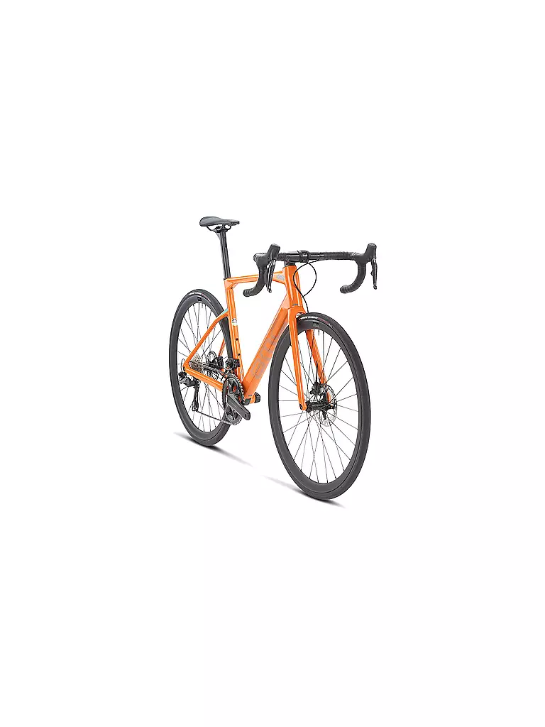 BMC | Rennrad Roadmachine ONE | orange