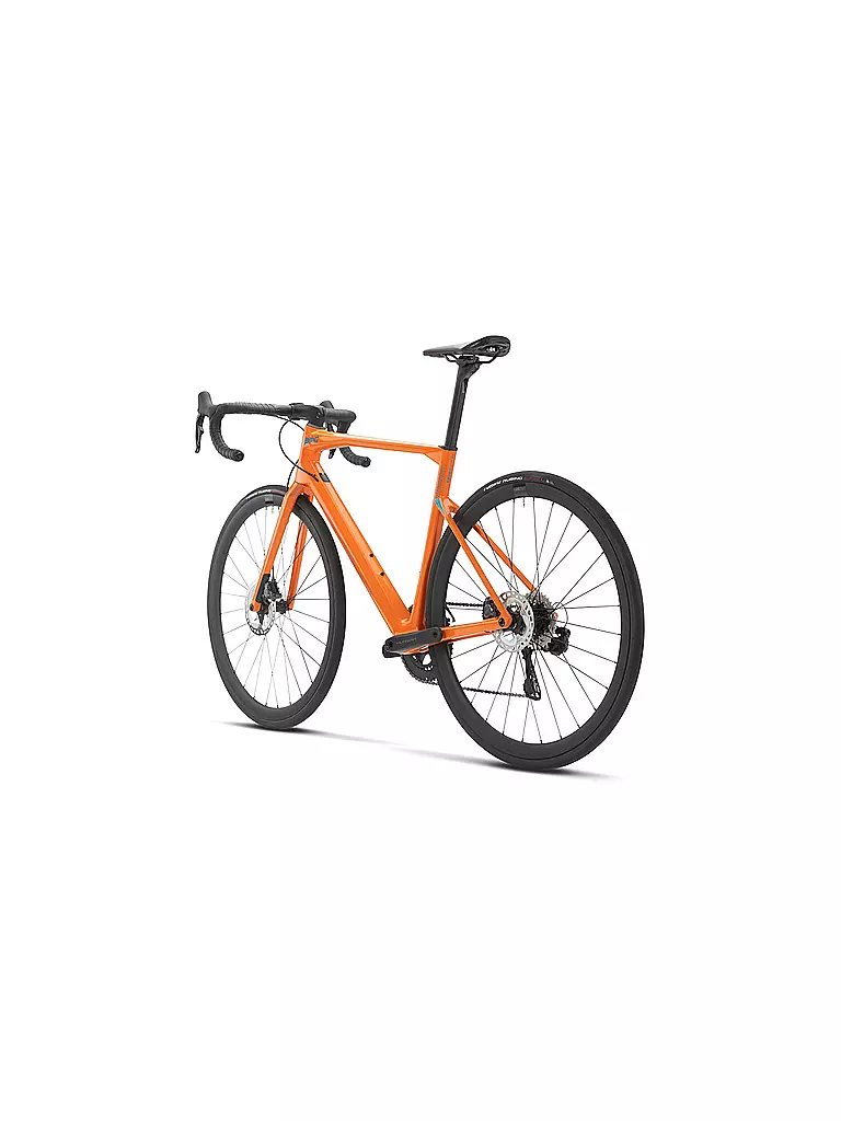 BMC | Rennrad Roadmachine ONE | orange