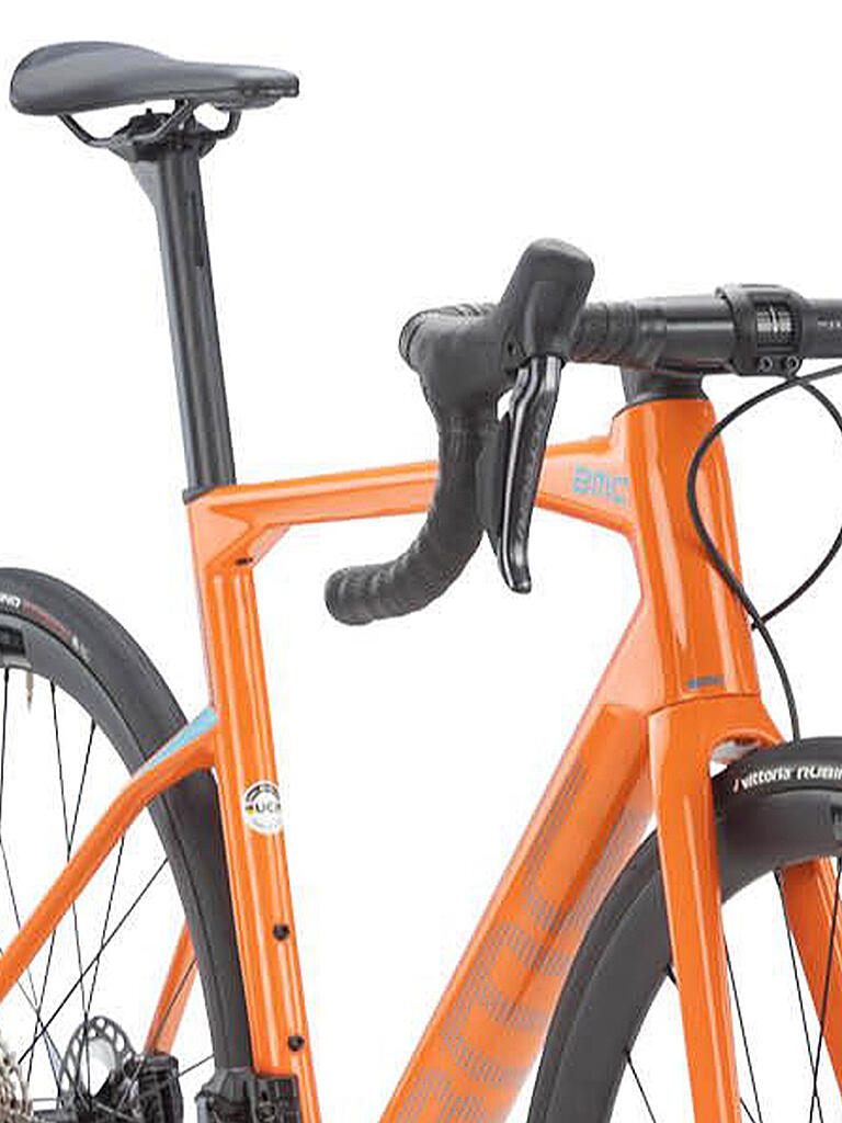 BMC | Rennrad Roadmachine ONE | orange