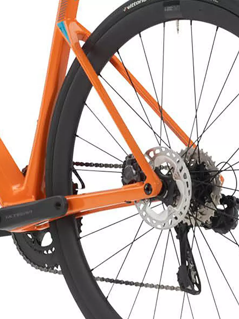 BMC | Rennrad Roadmachine ONE | orange