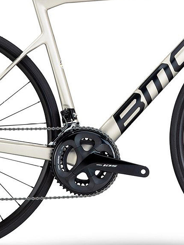 BMC | Rennrad Teammachine SLR FIVE | silber