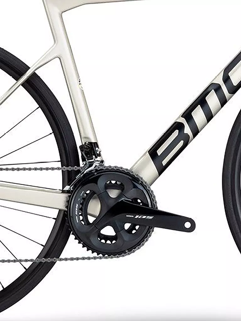 BMC | Rennrad Teammachine SLR FIVE | silber