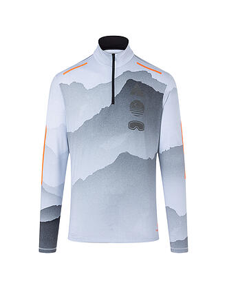 BOGNER FIRE+ICE | Herren Unterzieh Zipshirt Pascal