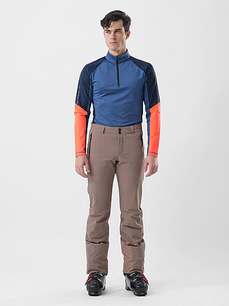 BOGNER FIRE+ICE | Herren Unterzieh Zipshirt Berkan