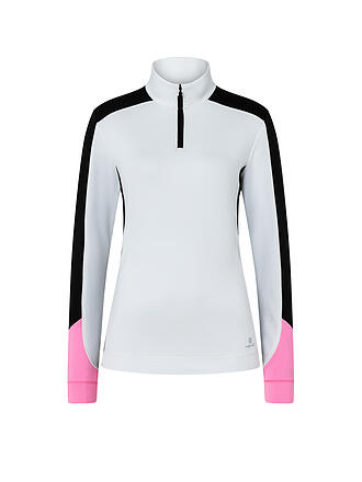BOGNER FIRE+ICE | Damen Unterzieh Zipshirt Mirna