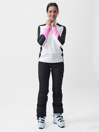 BOGNER FIRE+ICE | Damen Unterzieh Zipshirt Mirna