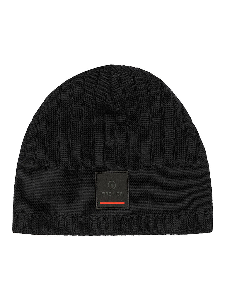 Bogner Fire+ice Mütze Eastan schwarz