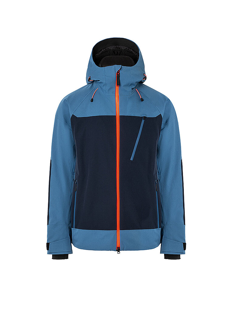Bogner Fire+ice Herren Skijacke Tajo-T blau