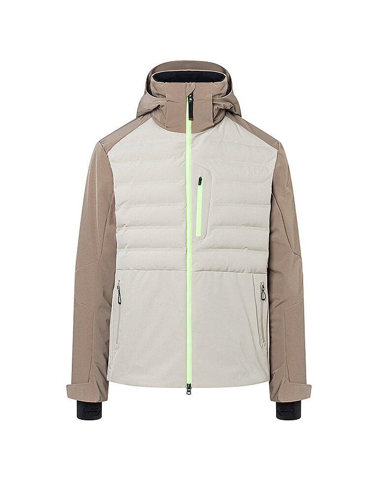 Bogner Fire+ice Herren Skijacke Ivo beige