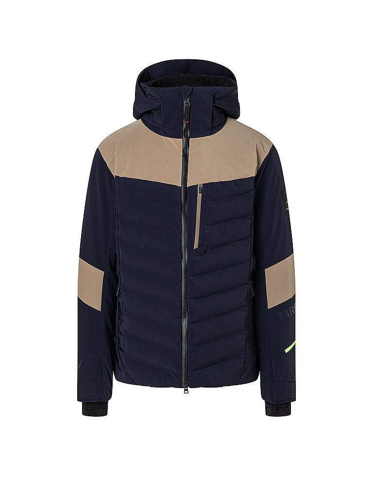 Bogner Fire+ice Herren Skijacke Radek dunkelblau