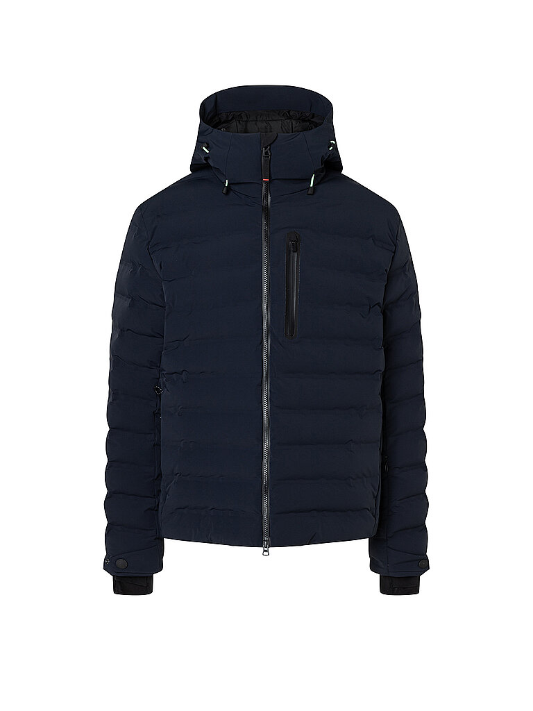 Bogner Fire+ice Herren Skijacke York dunkelblau