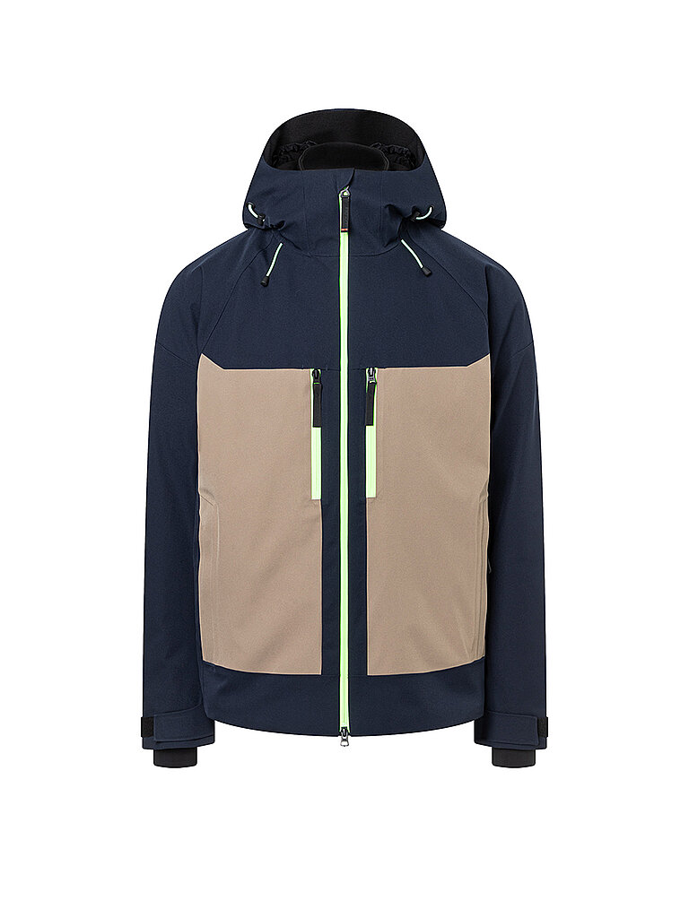 Bogner Fire+ice Herren Skijacke dunkelblau