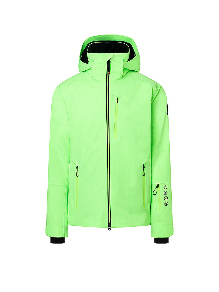 Bogner Fire+ice Herren Skijacke grün