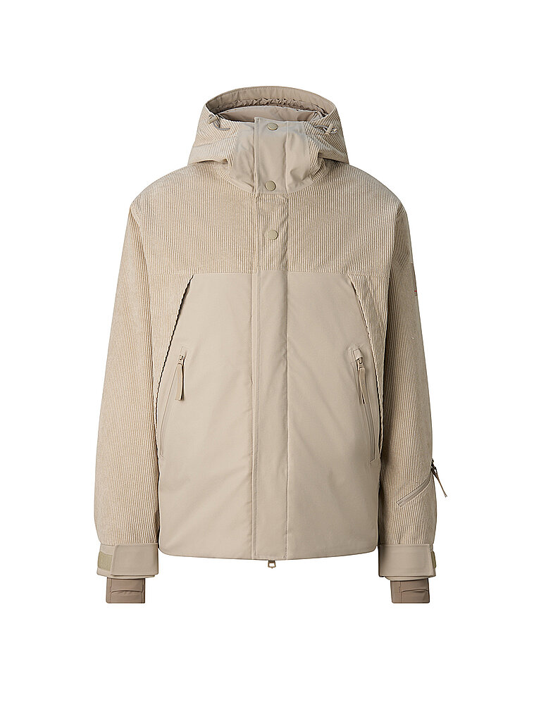 Bogner Fire+ice Herren Skijacke Flint-T beige