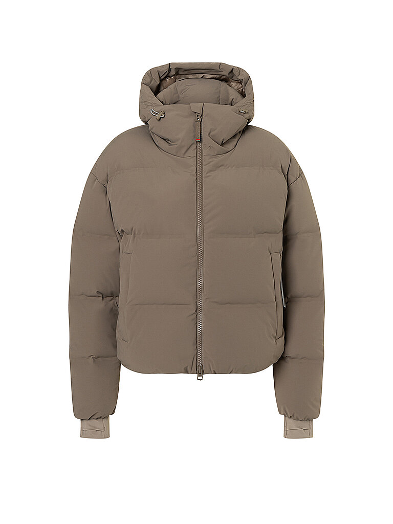 Bogner Fire+ice Damen Skijacke Neila-D camel