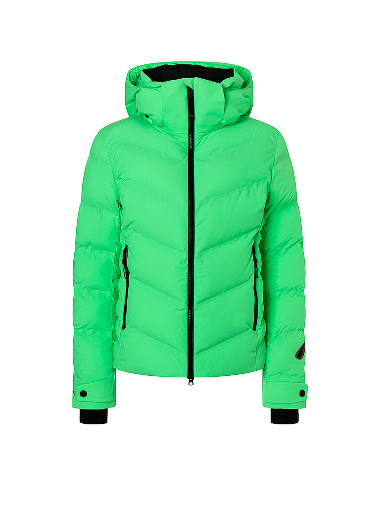 Bogner Fire+ice Damen Skijacke Tec-Sael grün