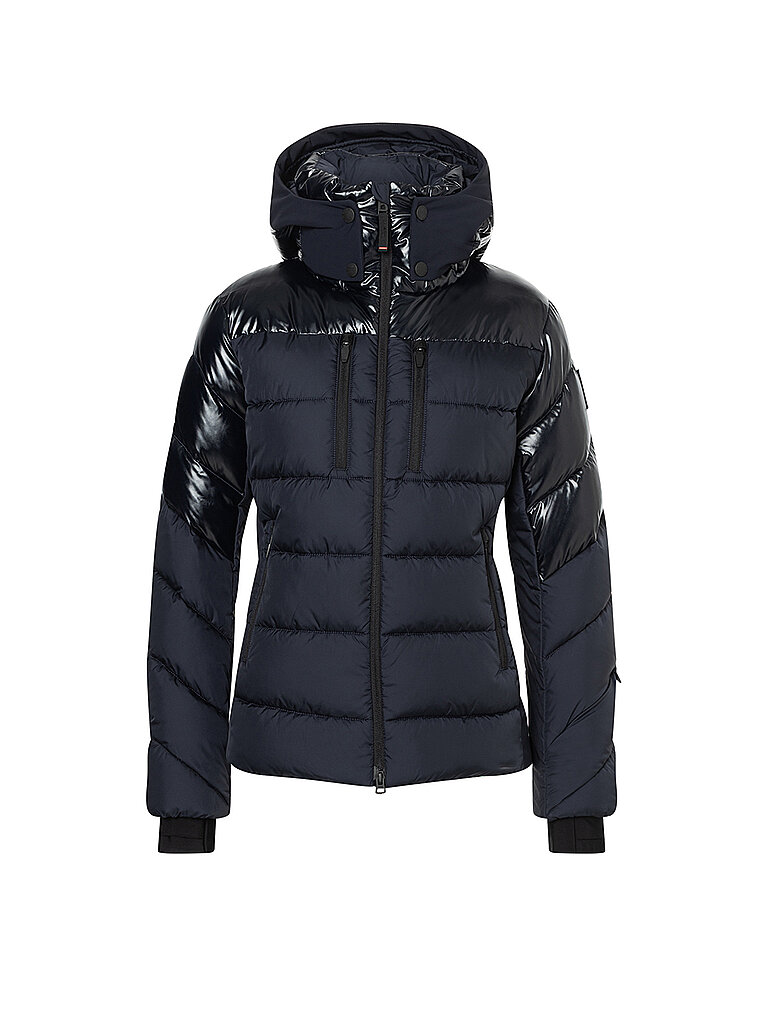 Bogner Fire+ice Damen Skijacke Tavie dunkelblau