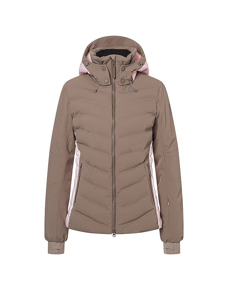 Bogner Fire+ice Damen Skijacke Janka4 camel